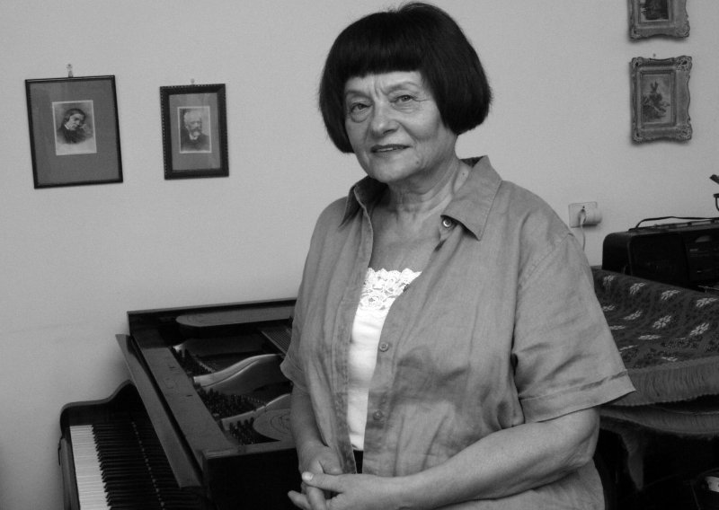 U 82. godini života preminula Zdenka Kapko-Foretić
