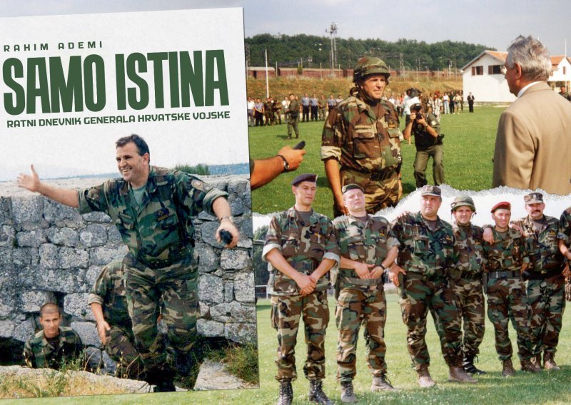 'Borba za oslobođenje Knina počela je 3. kolovoza: Fingirani napad zavarao je Srbe. Gotovina je htio da 4. gardijska bude prva na tvrđavi, no ja sam dopunio zapovijed'