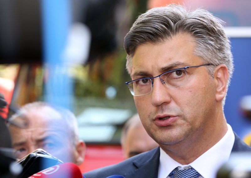 Plenković: Hrvatska je danas premašila ukupan broj turista iz 2020., takve rezultate ne bismo imali da slušamo populiste