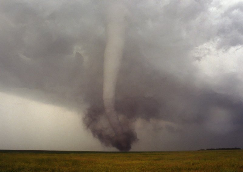 Zašto je tako teško predvidjeti tornado?