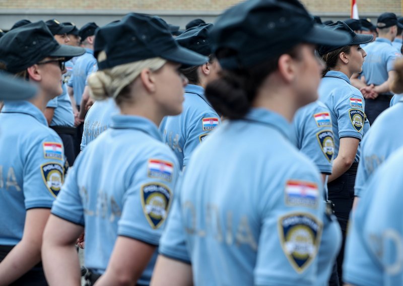 Želite biti policajac ili policajka? Srednjoškolci se sada mogu prijaviti na natječaj Policijske akademije