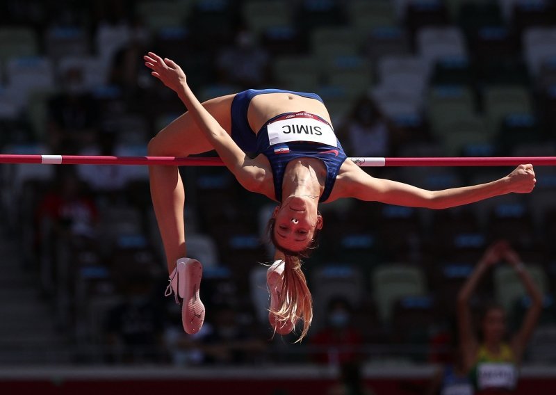 Ana Šimić nije uspjela izboriti finale, a onda otkrila zašto nije razočarana takvim raspletom