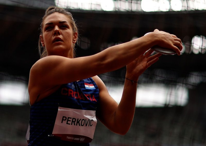 Sandra Perković vratila se s Olimpijskih igara bez medalje i progovorila o razlozima neuspjeha: Osjećali smo se kao cirkusanti...