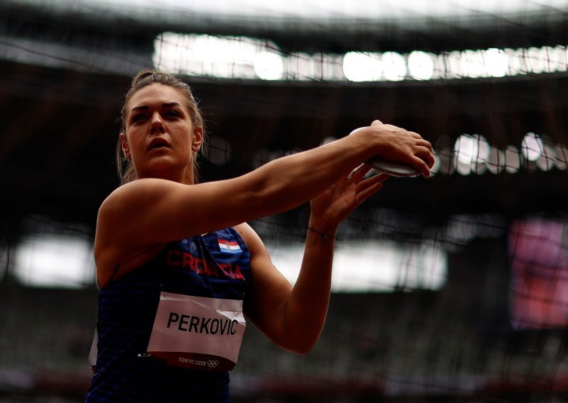 Sandra Perković vratila se s Olimpijskih igara bez medalje i progovorila o razlozima neuspjeha: Osjećali smo se kao cirkusanti...