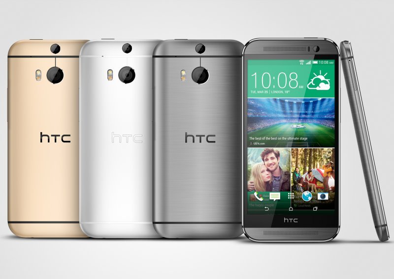 HTC-ov One (M8) kreće i kod nas u prodaju