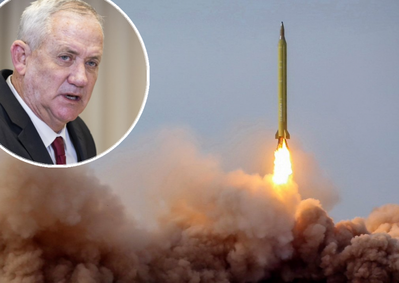 Izraelski ministar obrane: Iran će za deset tjedana imati dovoljno materijala za izradu atomske bombe