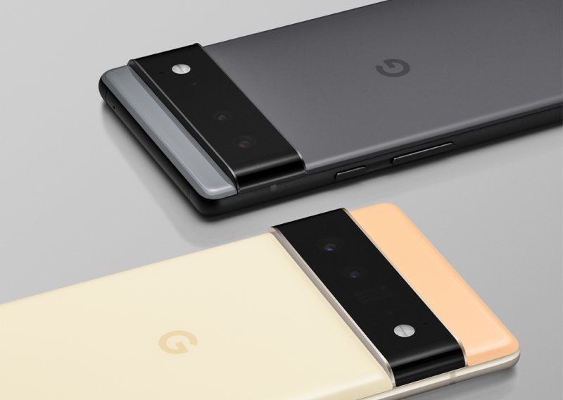 Google potvrdio: Pixel 6 će slijediti ovaj sve popularniji trend