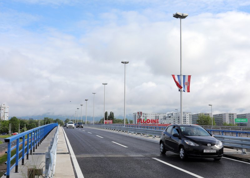 Za vikend posebna regulacija prometa na mostu Mladosti, evo kad se očekuju najveće gužve