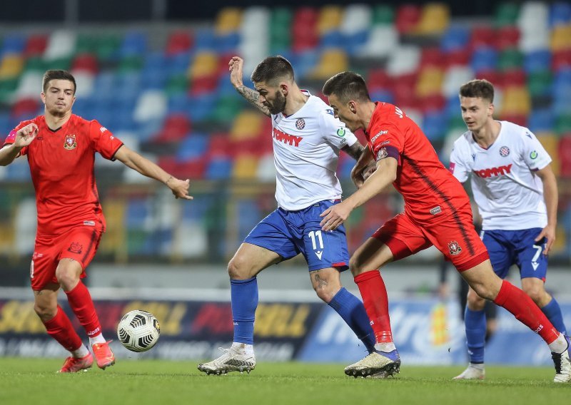 Hajduk dolazi na stadion na kojem još ni jednom nije pobijedio, dok trener Gorice želi još jednom srušiti svoj bivši klub