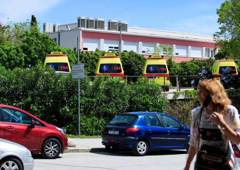 U Splitsko-dalmatinskoj županiji opet najviše novozaraženih, raste broj hospitaliziranih