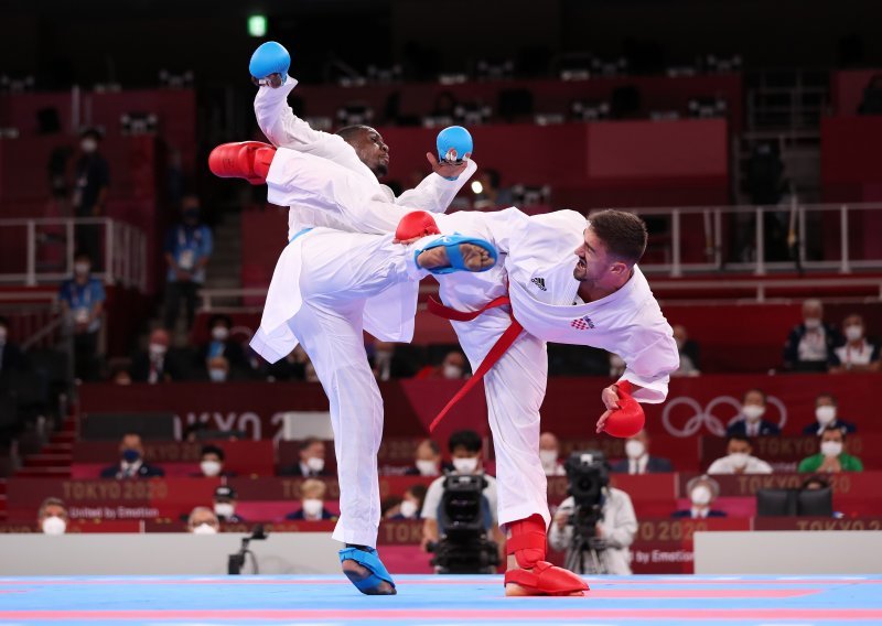 [FOTO] Bio je posljednja hrvatska nada za osvajanje medalja, no sve je završilo suzama: Ivan Kvesić otkrio tko je kriv za dva poraza u skupini