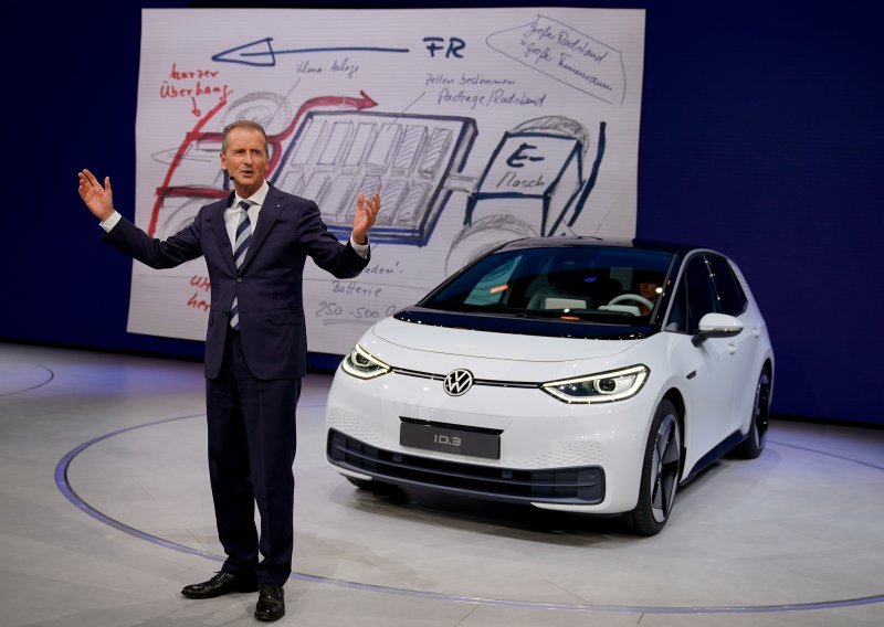 Volkswagenovi osobni automobili premašili ambiciozne europske CO₂ ciljeve za 2021.: Električna ofenziva 2022. s novim modelima