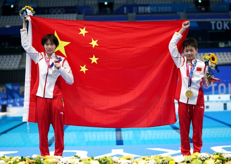 Kineske sportašice i sportaše po povratku u domovini čekaju drastične kazne! Ispaštat će jer nisu ispunili očekivanja...