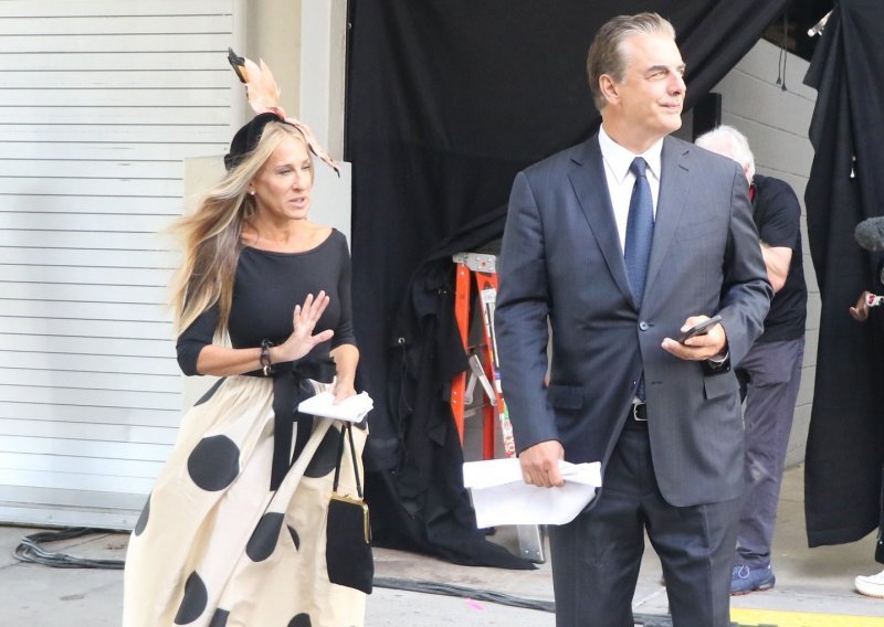 Detalj koji su svi čekali: Nova fotografija koju je otkrila Sarah Jessica Parker izludila je obožavatelje 'Seks i grada'