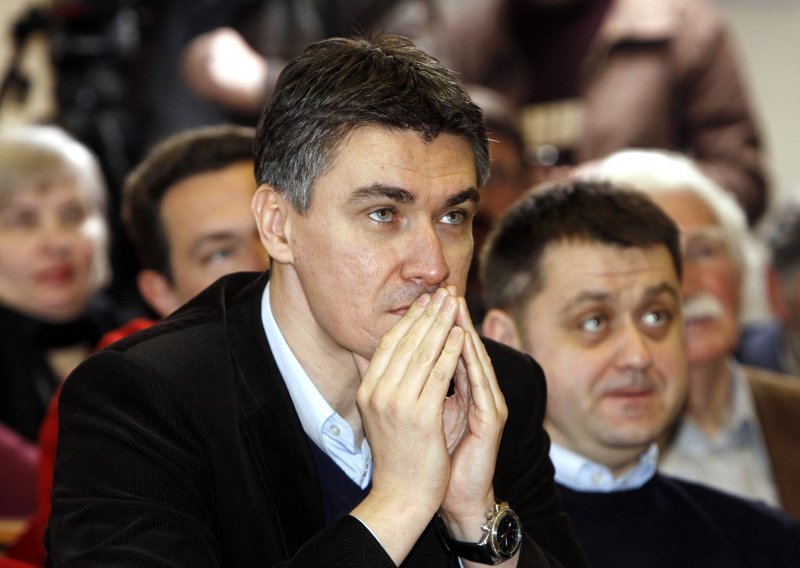 Milanovic says delaying elections is deepening agony