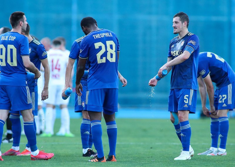 Dinamo pred uzvratnu utakmicu s opasnom Legijom dobiva veliko pojačanje