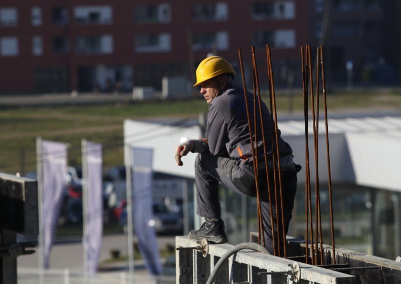 Dobre brojke: U Hrvatskoj je samo rekordne 2008. bilo više zaposlenih