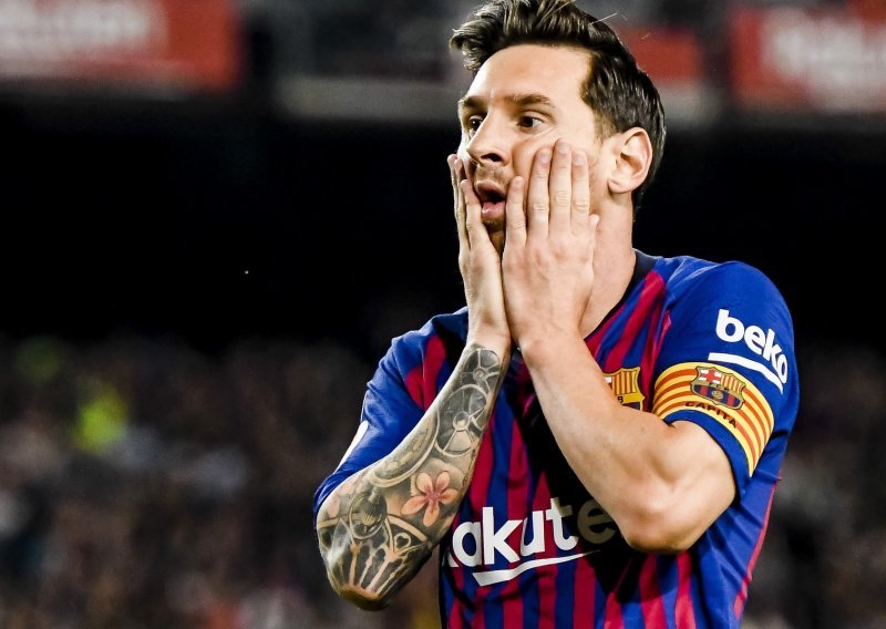 Šok u Parizu! Barcelona je tužila moćni francuski PSG kako bi onemogućila da Leo Messi potpiše za klub s Parka prinčeva