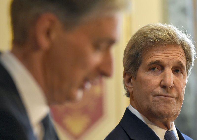 Kerry kaže da je američko-ruski plan možda posljednja prilika za spas Sirije