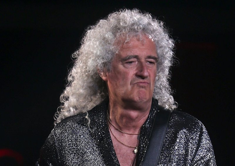 Legendarni Brian May o antivakserima: 'Luđaci! Govoriti da su cjepiva zavjera i da vas tako žele ubiti? Žao mi je, ali za mene su to obični luđaci'