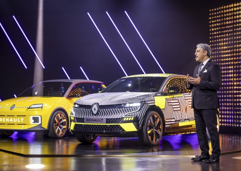 [FOTO] Renault Grupa i Vulcan Energy najavljuju petogodišnje strateško partnerstvo: Ovo je dio projekta Zero Carbon Lithium