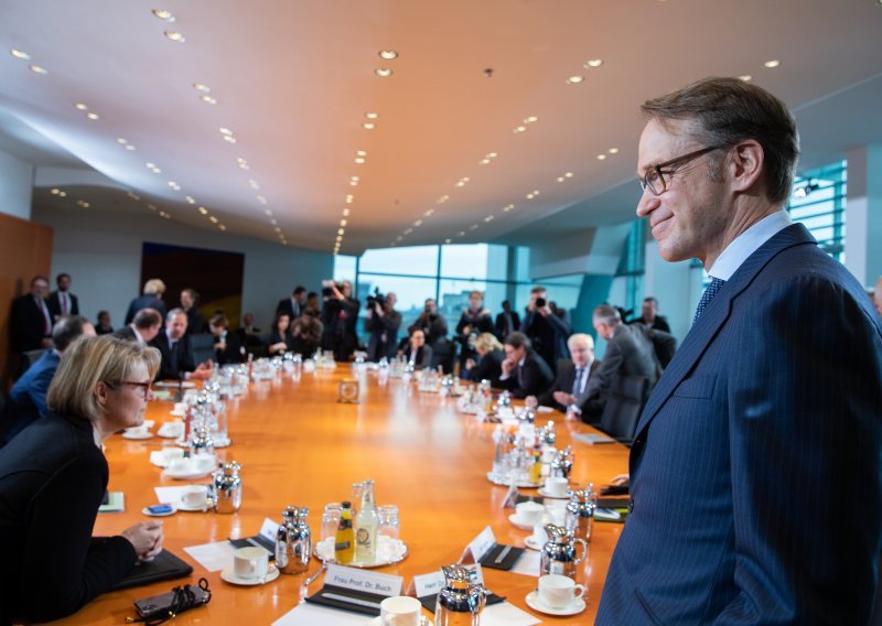 Nova njemačka vlada naslijedit će solidno gospodarstvo, pokazuje izvješće Bundesbanka
