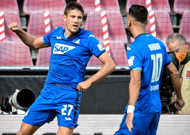Andrej Kramarić nije mogao poželjeti uspješnije otvaranje nove sezone; s dva gola spasio je Hoffenheim velike blamaže