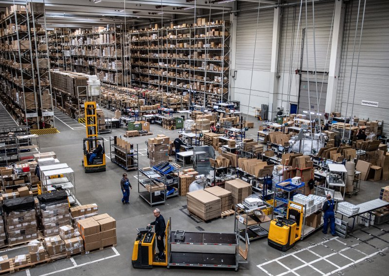 Novi trend: Njemačke kompanije povećavaju skladišne prostore, evo zašto