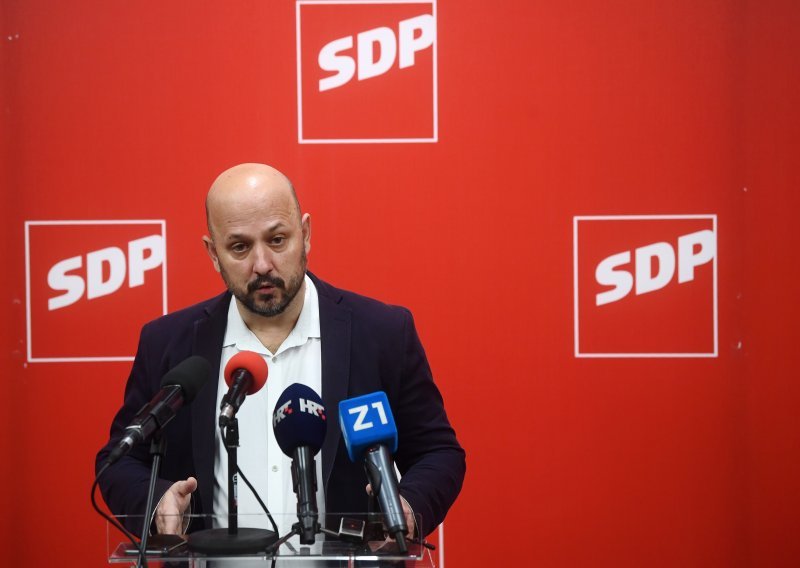 Gordan Maras oštro o ukidanju besplatnog parkiranja oko bolnica: Nek' se Tomašević radije uhvati uhljeba...