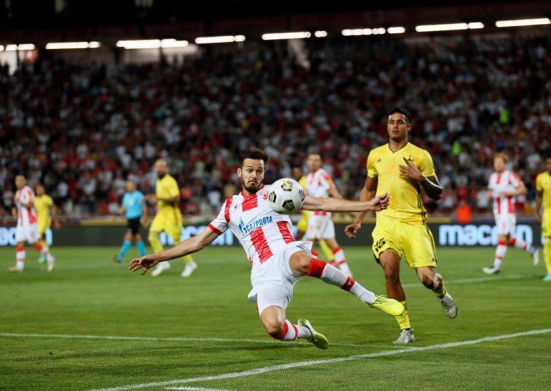 Kakav šok za Crvenu zvezdu; moldavski Sheriff uskratio Beograđanima play-off Lige prvaka i mogući okršaj sa zagrebačkim Dinamom