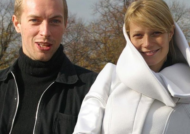 Nogomet uzdrmao brak Gwyneth Paltrow i Chrisa Martina