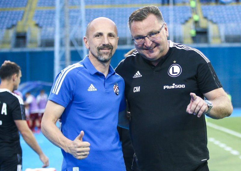 Trener Legije nije izdržao i pronašao je glavnog krivca nakon što ih je Dinamo izbacio te je svašta rekao; njegove riječi sigurno su iznenadile i stratega Modrih Krznara