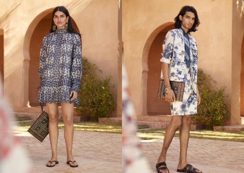 Je li ovo najljepša dizajnerska kolekcija H&M-a do sada? Osvaja luksuznim tkaninama, ali i efektnim uzorcima