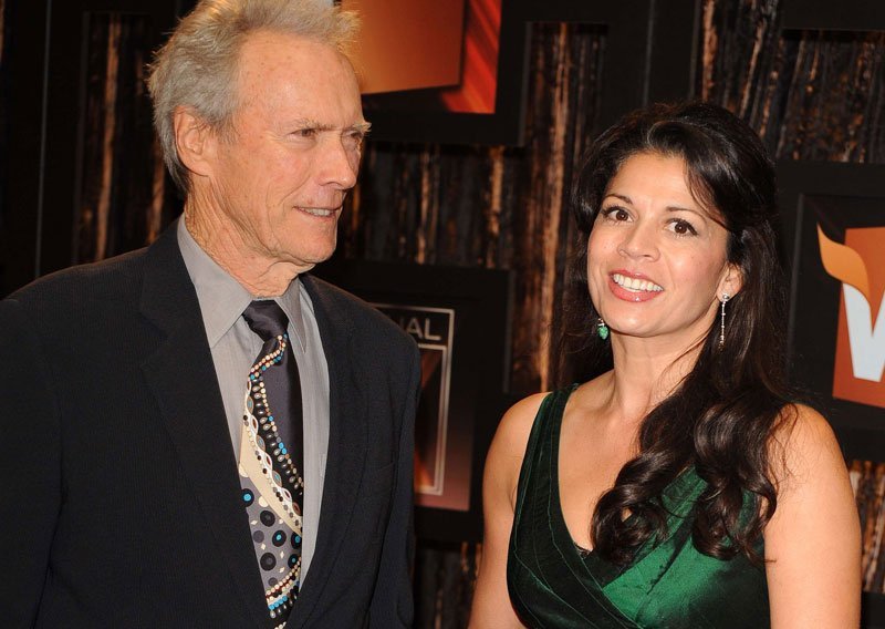 Clint Eastwood i njegova supruga Dina se rastaju