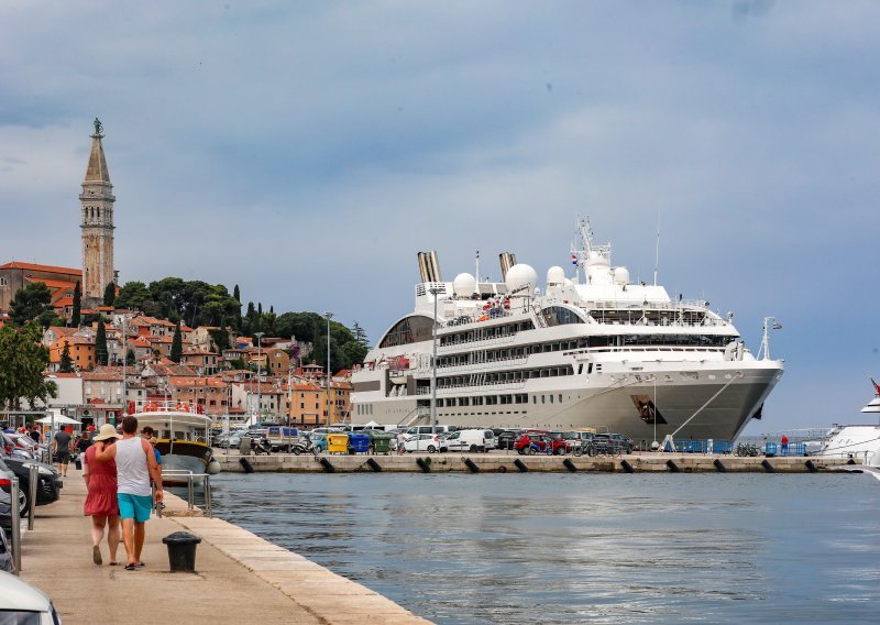 Rovinj do kraja rujna očekuje oko 3,2 milijuna noćenja