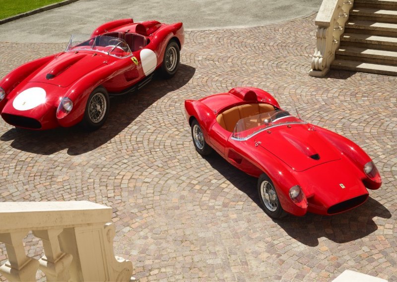 [FOTO/VIDEO] Ferrari Testa Rossa J: Mali-veliki automobil vrhunske izrade za velike snove