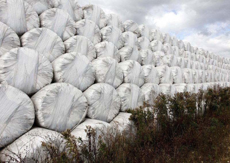 Varaždin 'izvozi' 100 tisuća tona smeća u drugu općinu