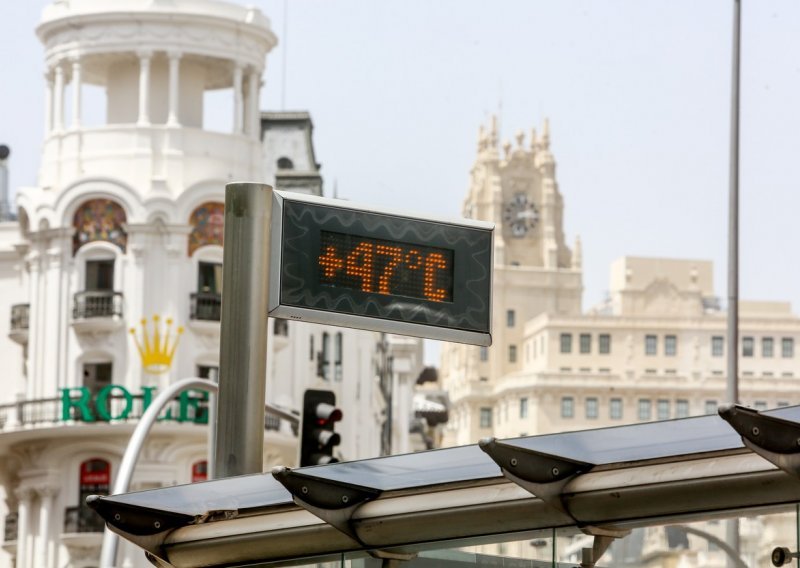 Svjetski meteorolozi upravo vijećaju je li temperatura od 48,8 stupnjeva najviša ikad izmjerena u Europi, a znate li koliko je najviše zabilježeno u Hrvatskoj?