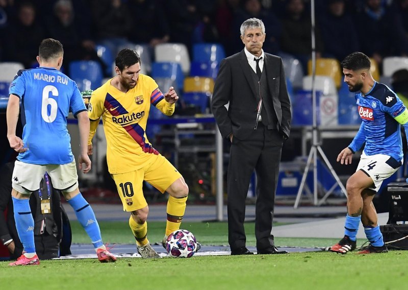 Bivši trener Barcelone iskreno o stanju u klubu i odnosu s Leom Messijem: Tako lošu atmosferu nikad u životu nisam vidio...