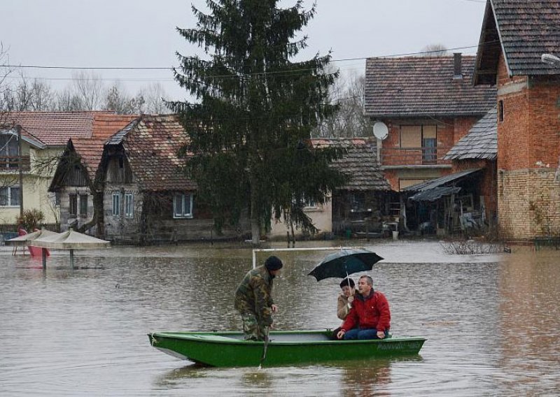 Poduzetnici s poplavljenih područja 2014. završili s gubitkom