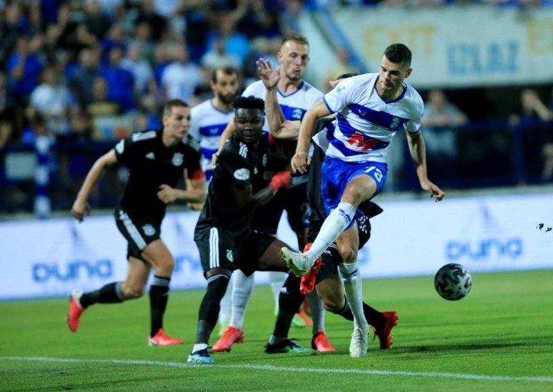 [FOTO] Osijek se oprostio od Europe! Momčad Nenada Bjelice na svom je terenu protiv bugarskog CSKA odigrala samo 1:1