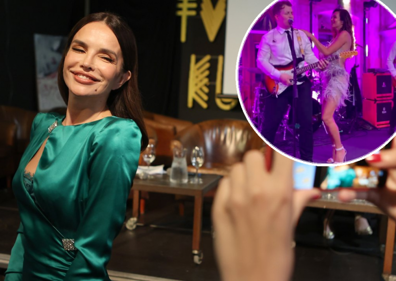 Severina objavila nove snimke s Dončićeve zabave, komentara zbog njezinog vatrenog plesa nije nedostajalo