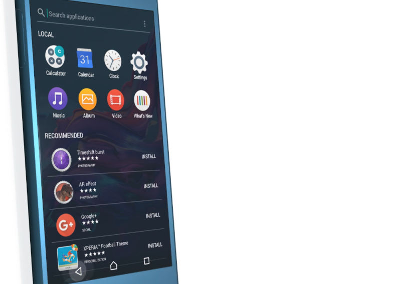 Ovi Sonyjevi mobiteli dobit će nadogradnju na Android 7.0 Nougat