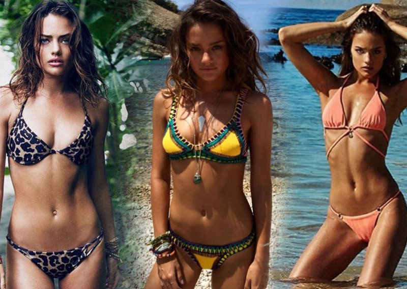Jessica nema u glavi, ali ima u nogama