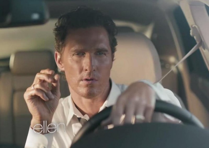 Matthew McConaughey u postapokalipsi Stephena Kinga