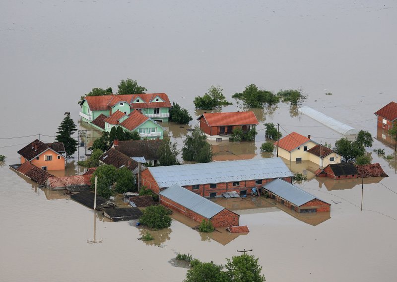 Procjena osiguravatelja: Klimatske promjene donijet će prirodne katastrofe i ogromne štete