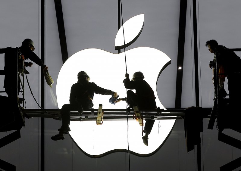 Dobit Applea rekordnih 18 milijardi dolara
