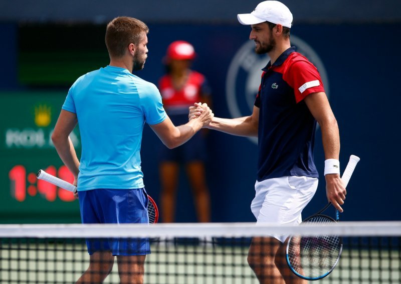 Nikola Mektić i Mate Pavić nastavljaju dominaciju; hrvatski par u neizvjesnom meču izborio finale Mastersa u Torontu