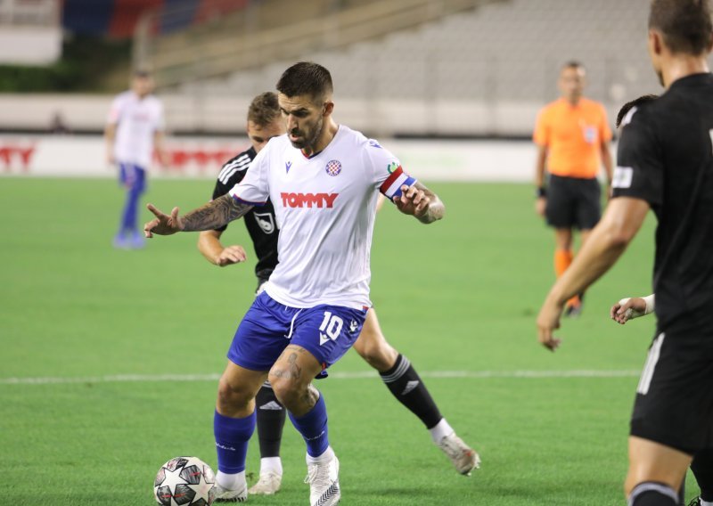 [VIDEO/FOTO] Slaven Belupo nije došao do novog iznenađenja; Hajduk do treće pobjede u nizu čarolijom Sahitija i sretnim golom Livaje