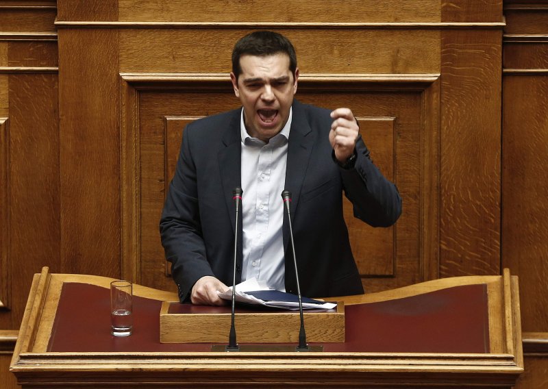 Grčka vlada traži da joj parlament izglasa povjerenje